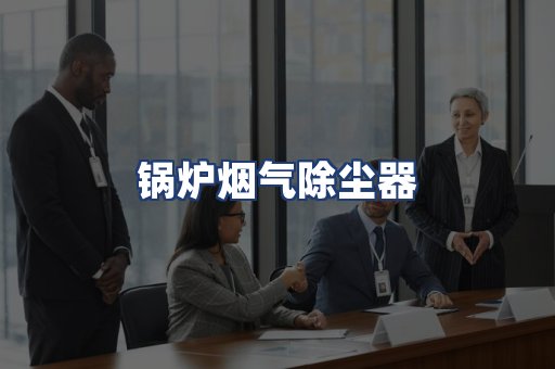 锅炉烟气除尘器
